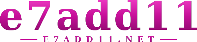 e7add11 logo